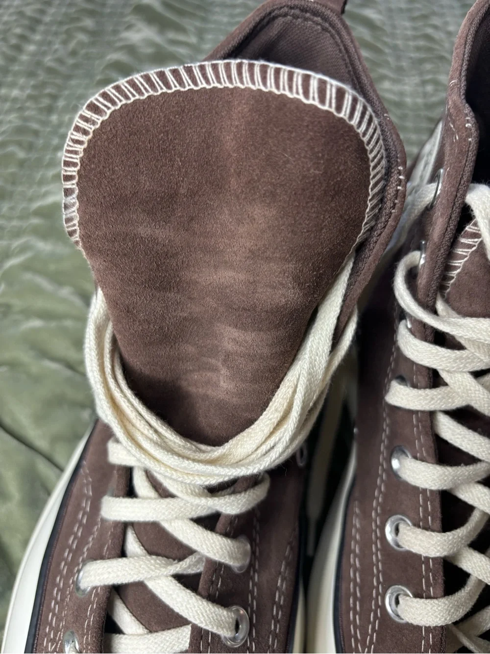 Converse Run Star Hike Platform